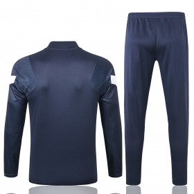 Frankrike 2020/21 Tränings Sweatshirtställ M001